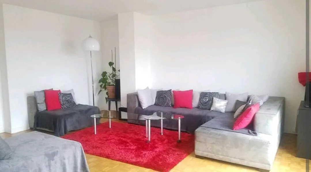 Top Floor Appartement & Terrace With View Paris